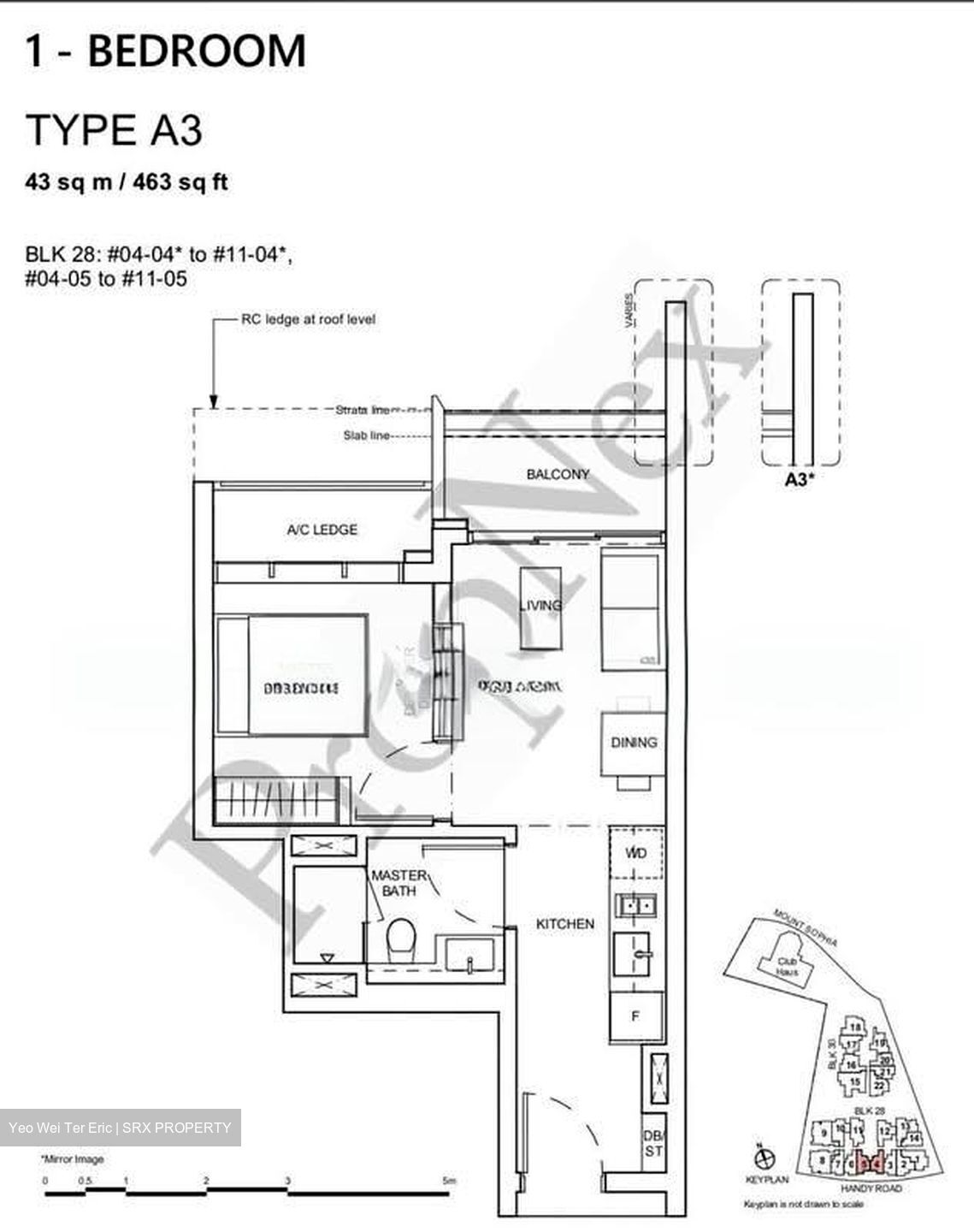 Haus On Handy (D9), Condominium #528933371